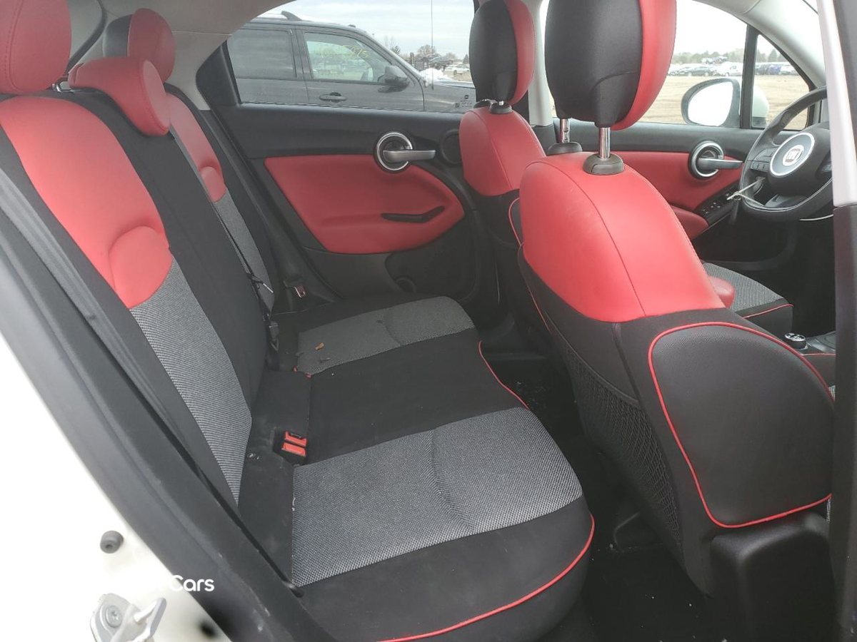 Fiat 500 2016