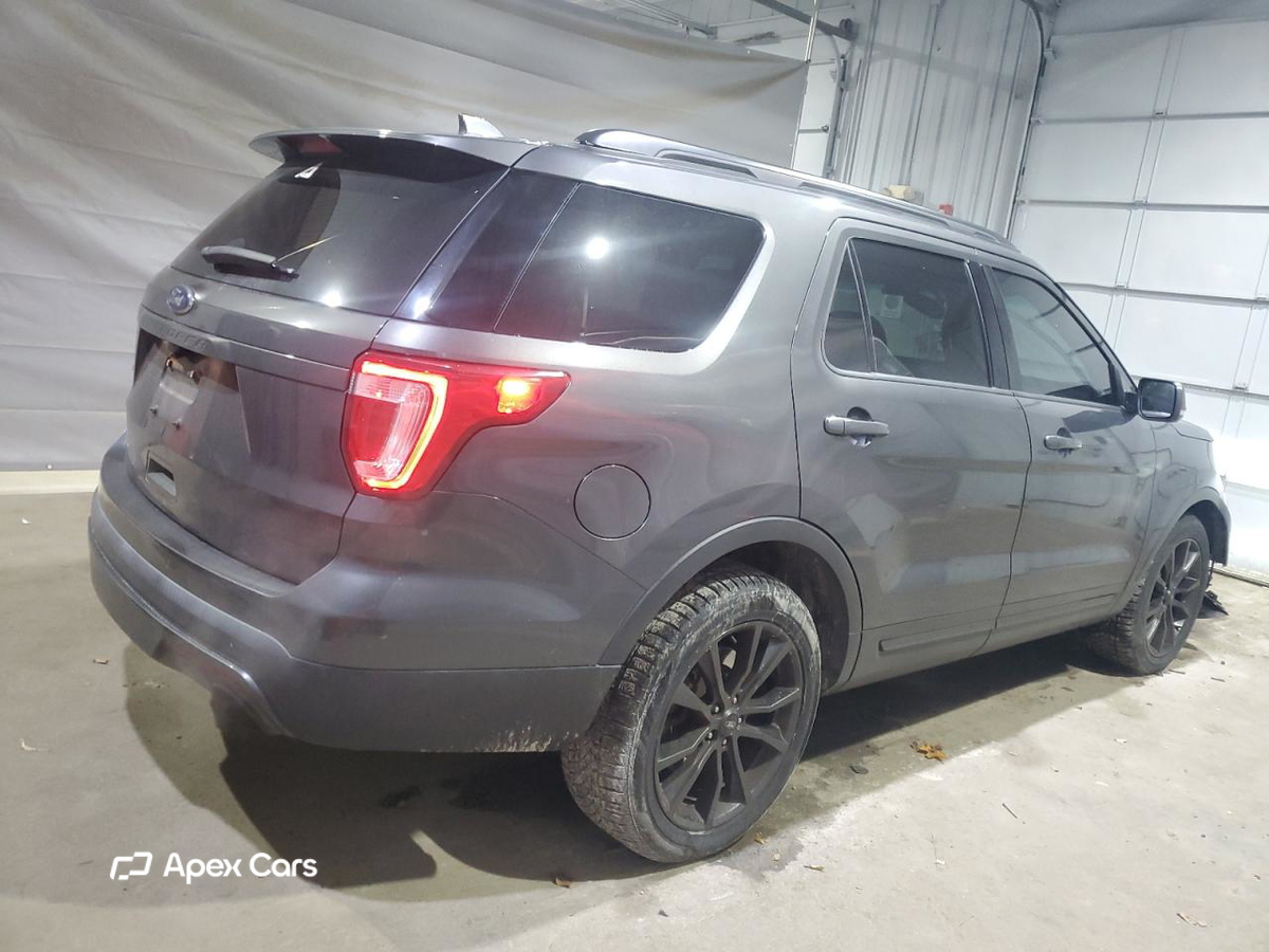 Ford Explorer 2017