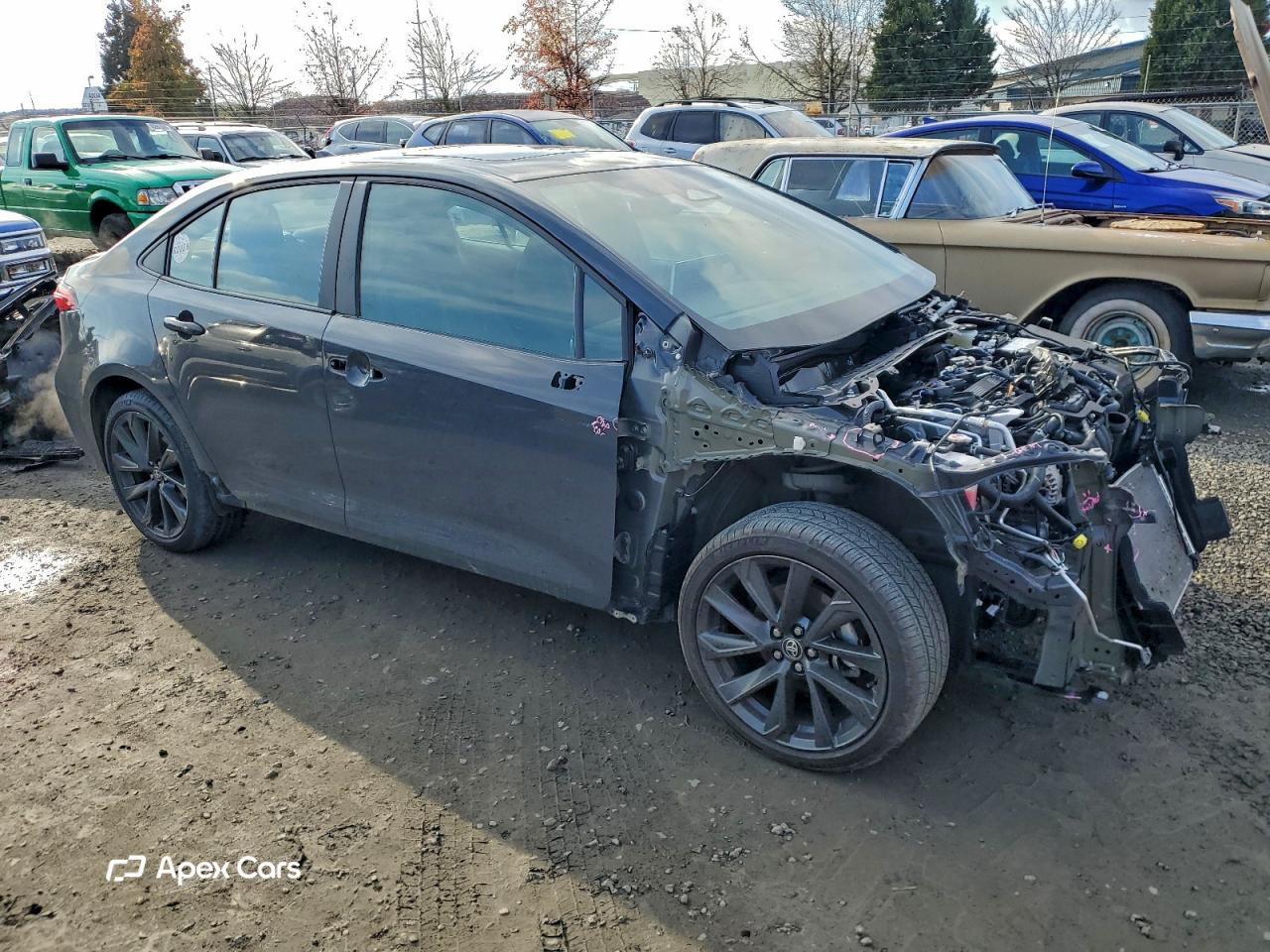 Toyota Corolla 2025