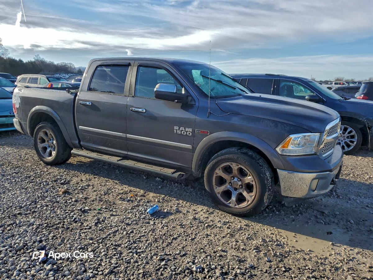 RAM 1500 2017