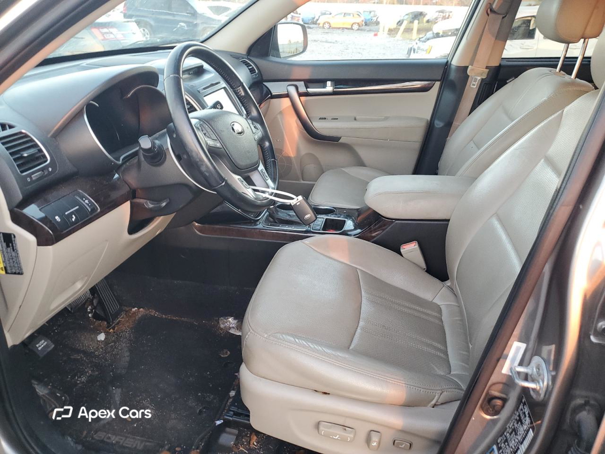 Kia Sorento 2015