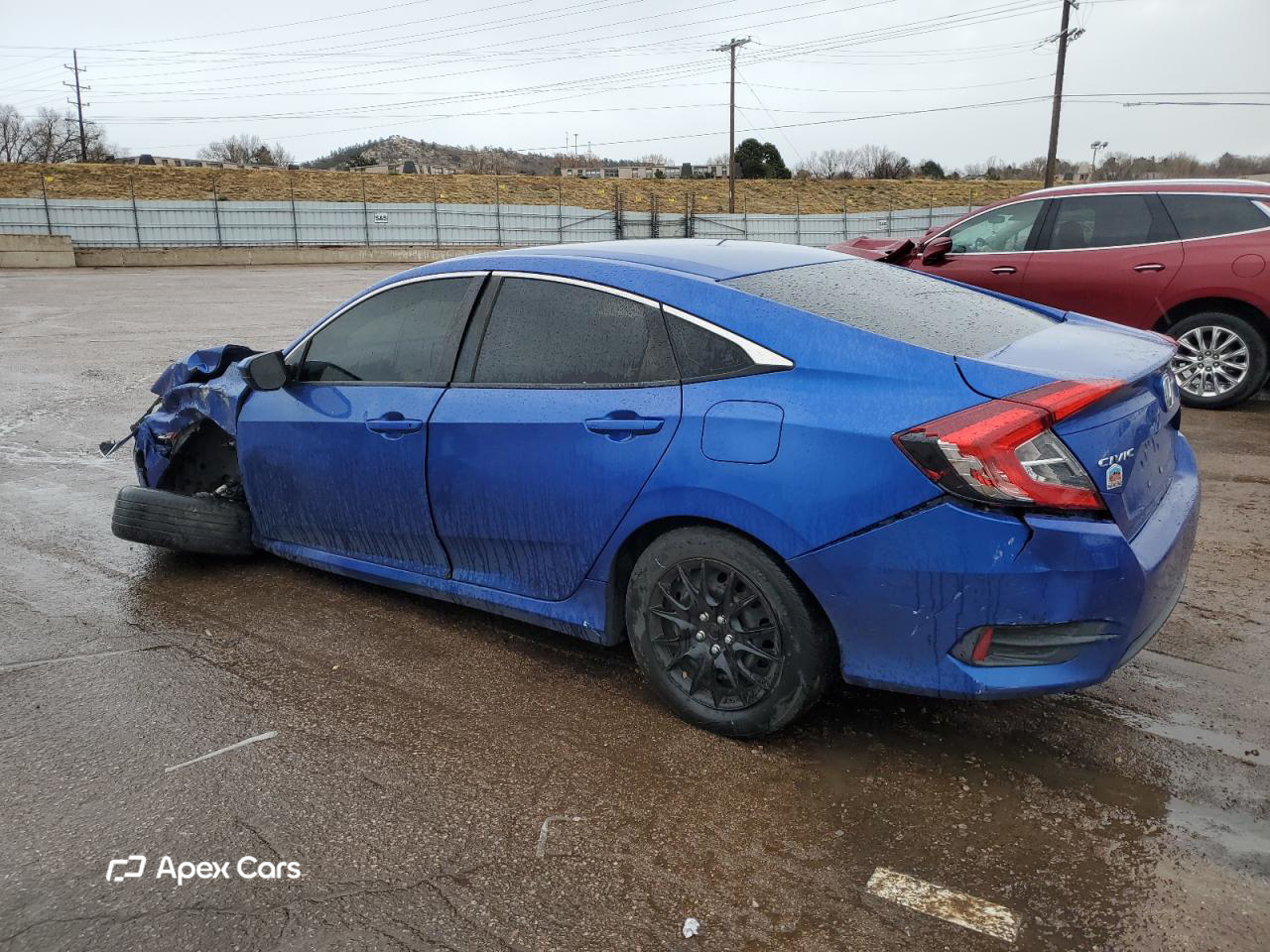 Honda Civic 2018