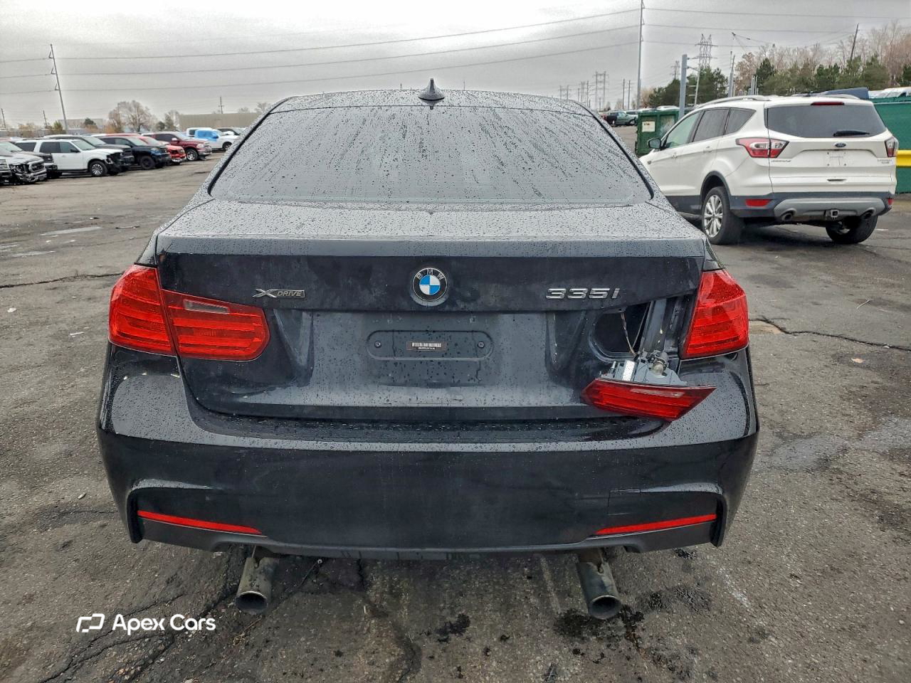 BMW Series 3 2013