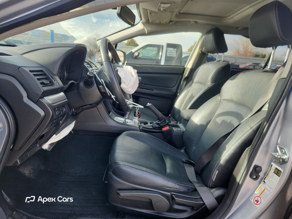 Subaru XV 2014