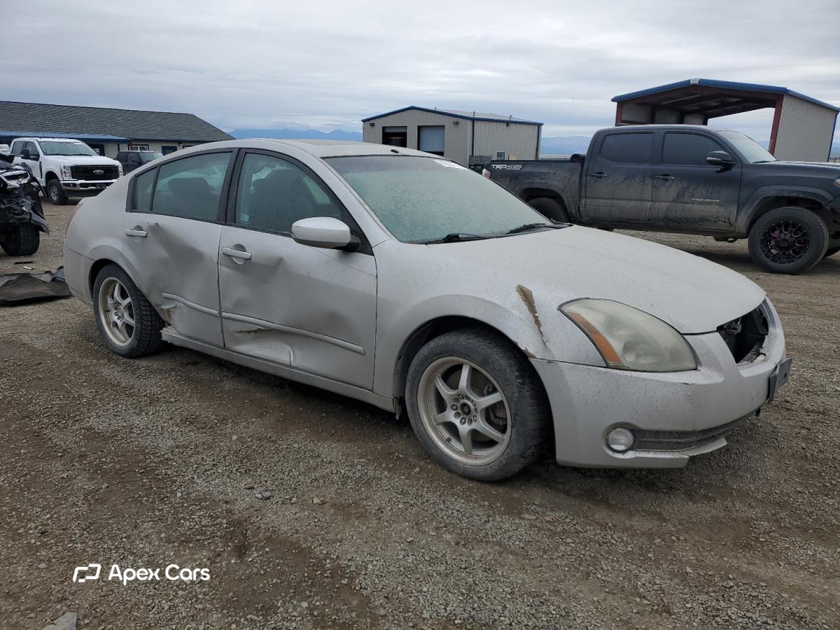 Nissan Maxima 2005