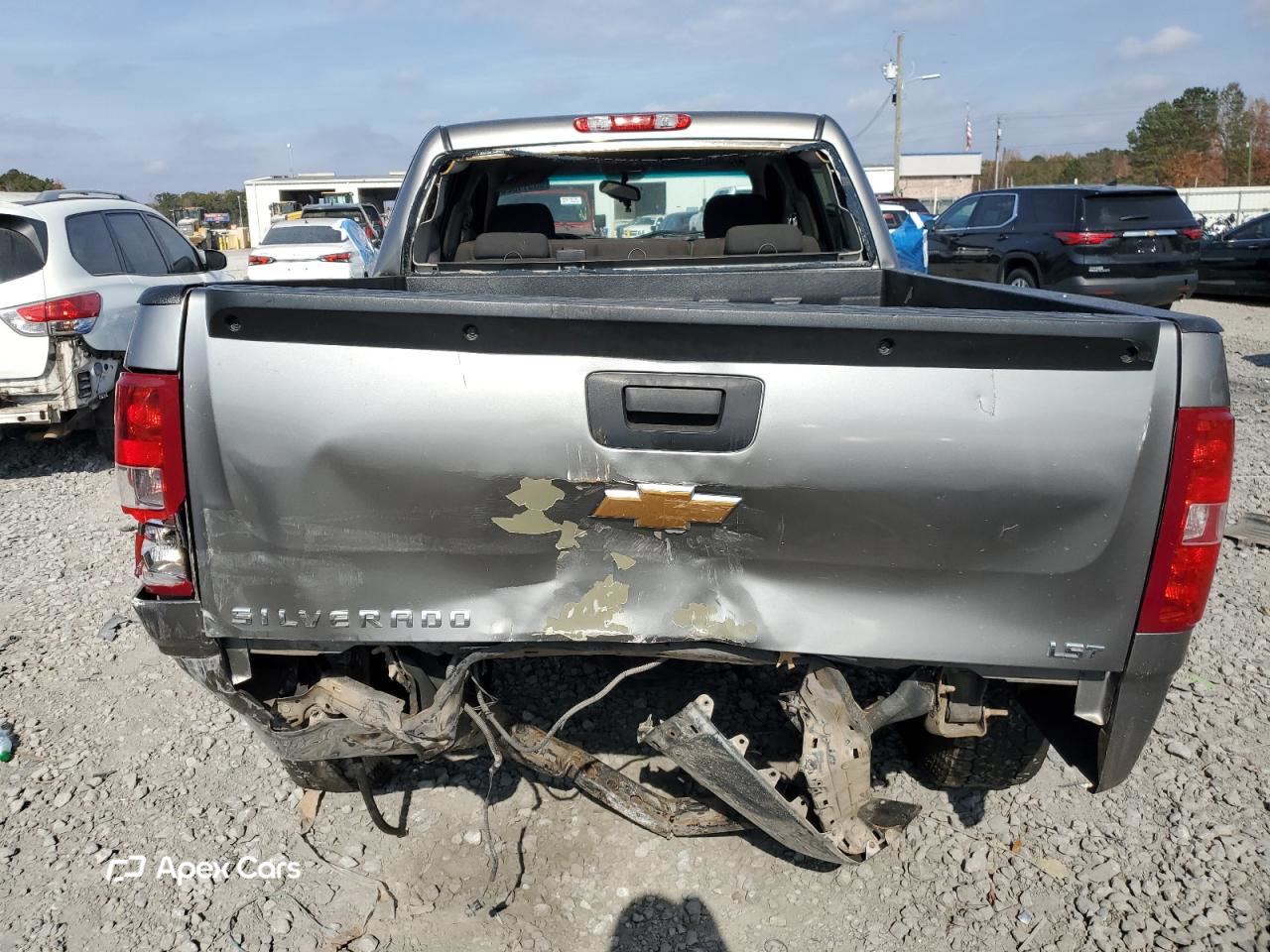 Chevrolet Silverado 2013