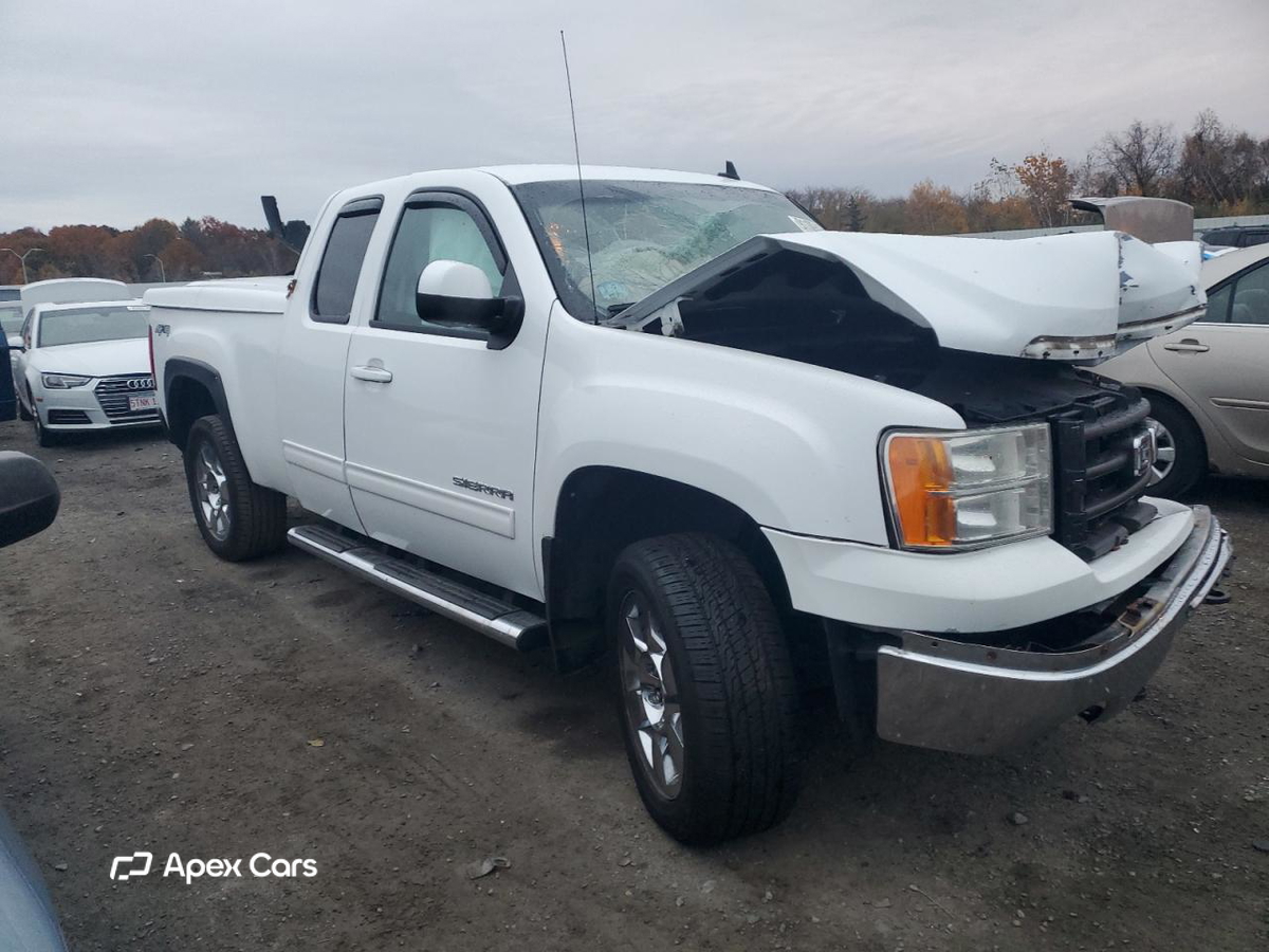 GMC Sierra 2011
