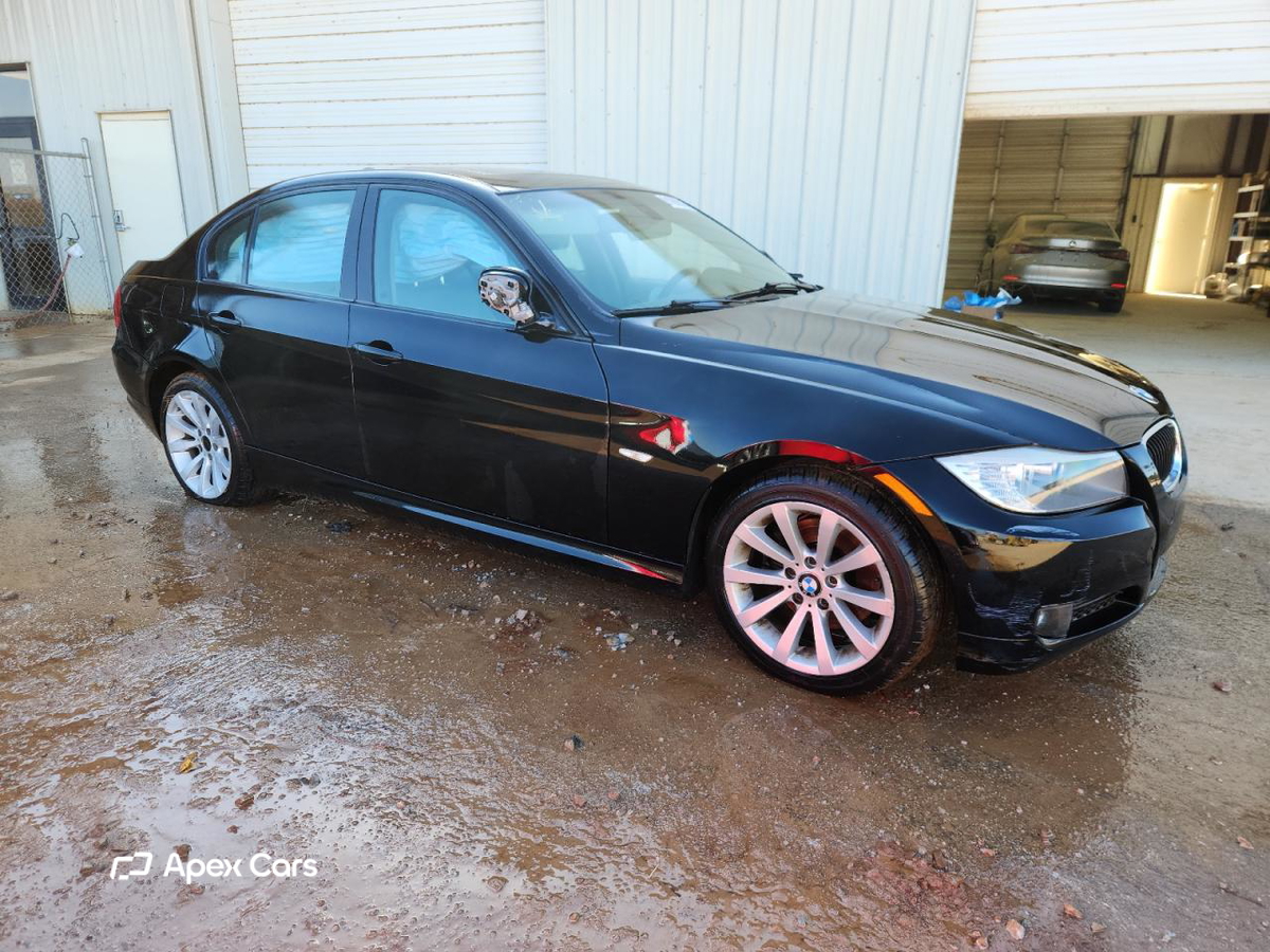 BMW Series 3 2010