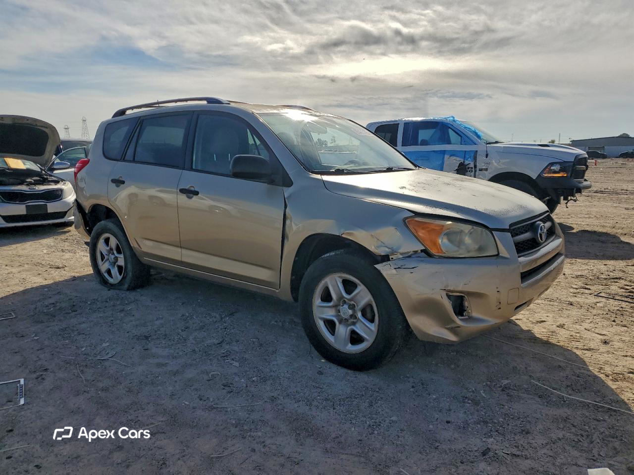 Toyota RAV 4 2010