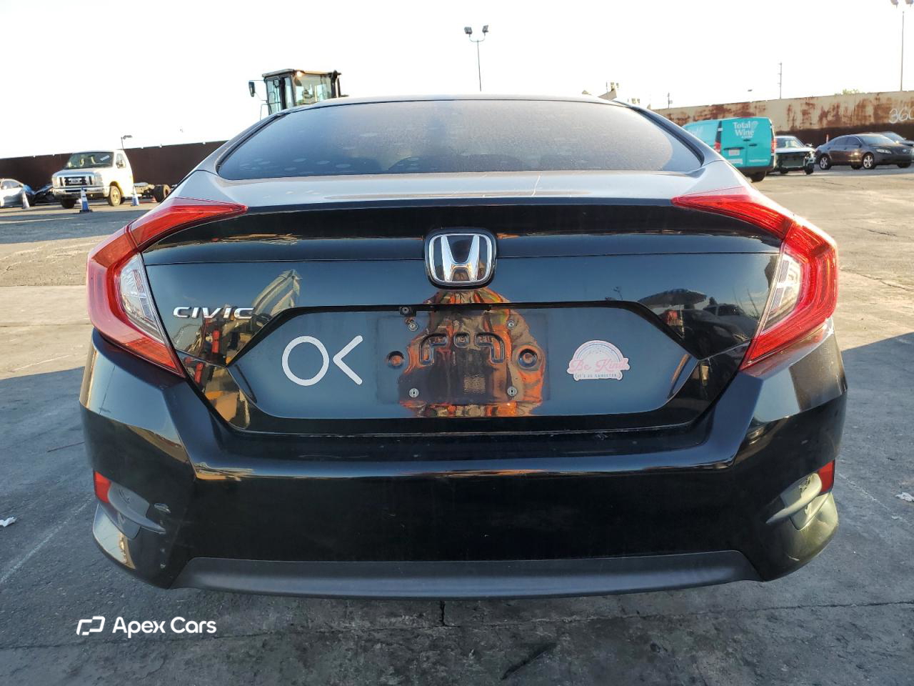 Honda Civic 2016