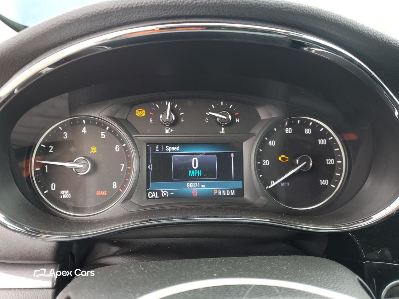 Buick Encore 2019