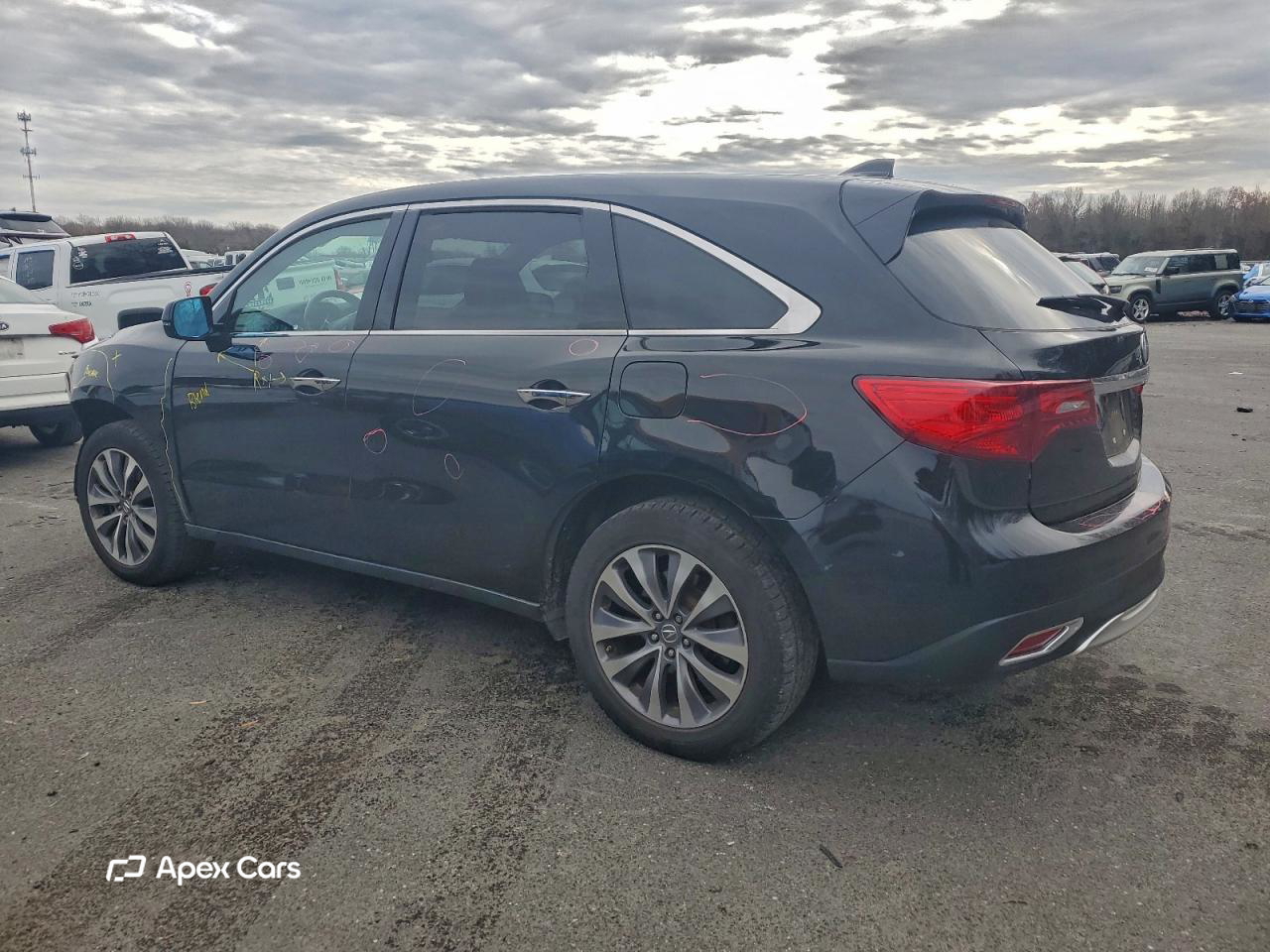 Acura MDX 2014