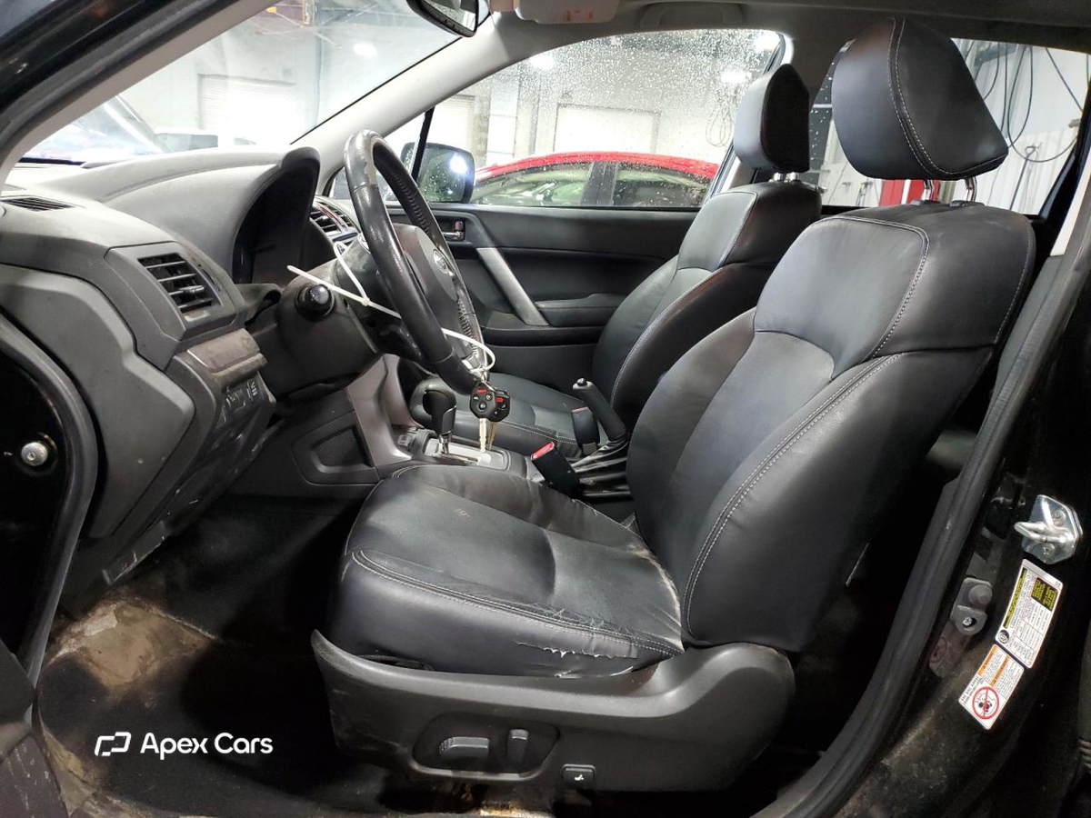 Subaru Forester 2014