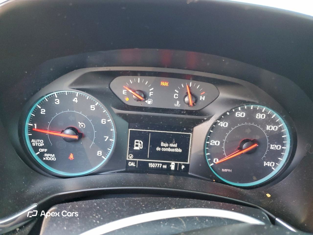 Chevrolet Equinox 2018