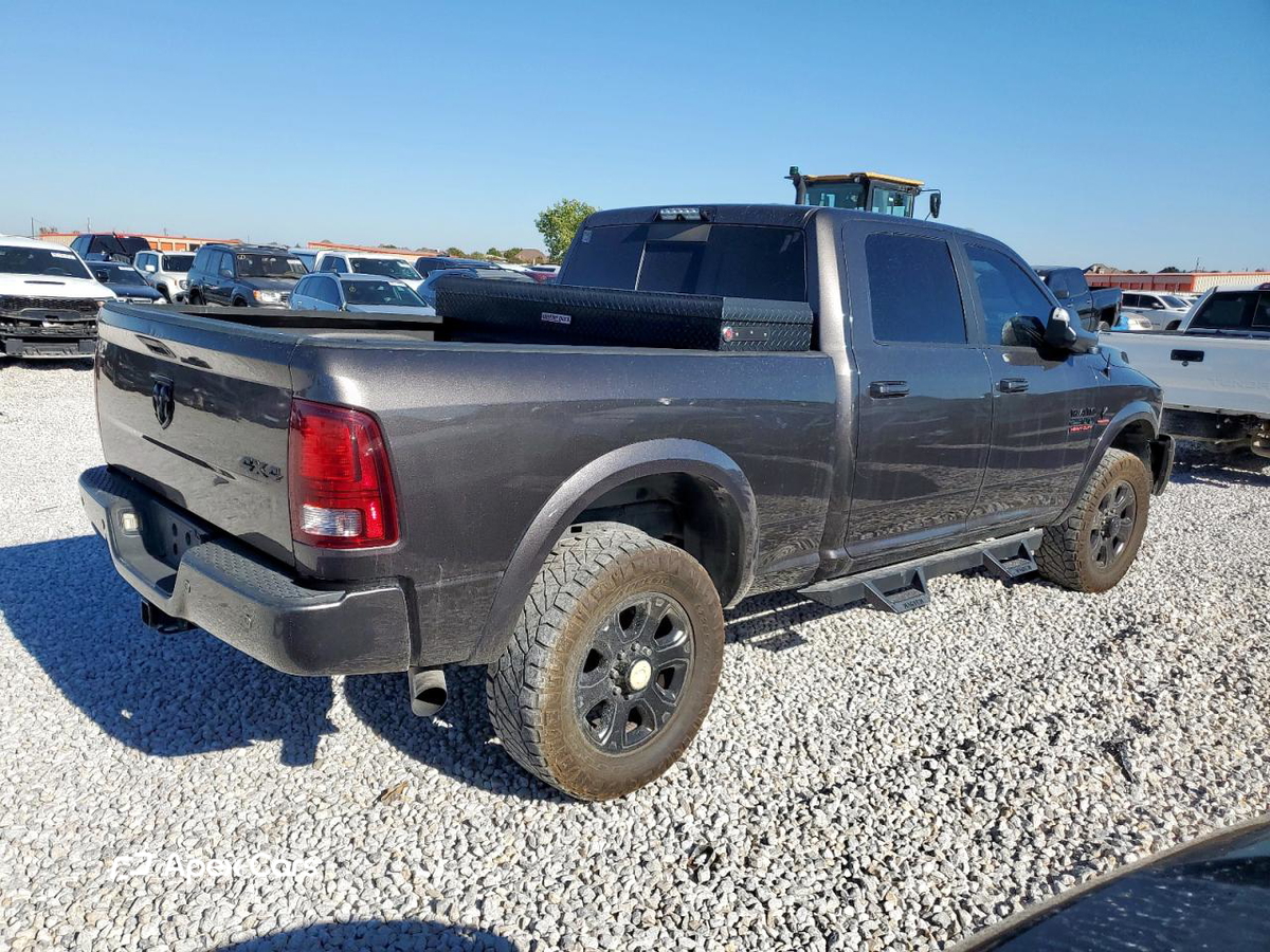 RAM 2500 2017