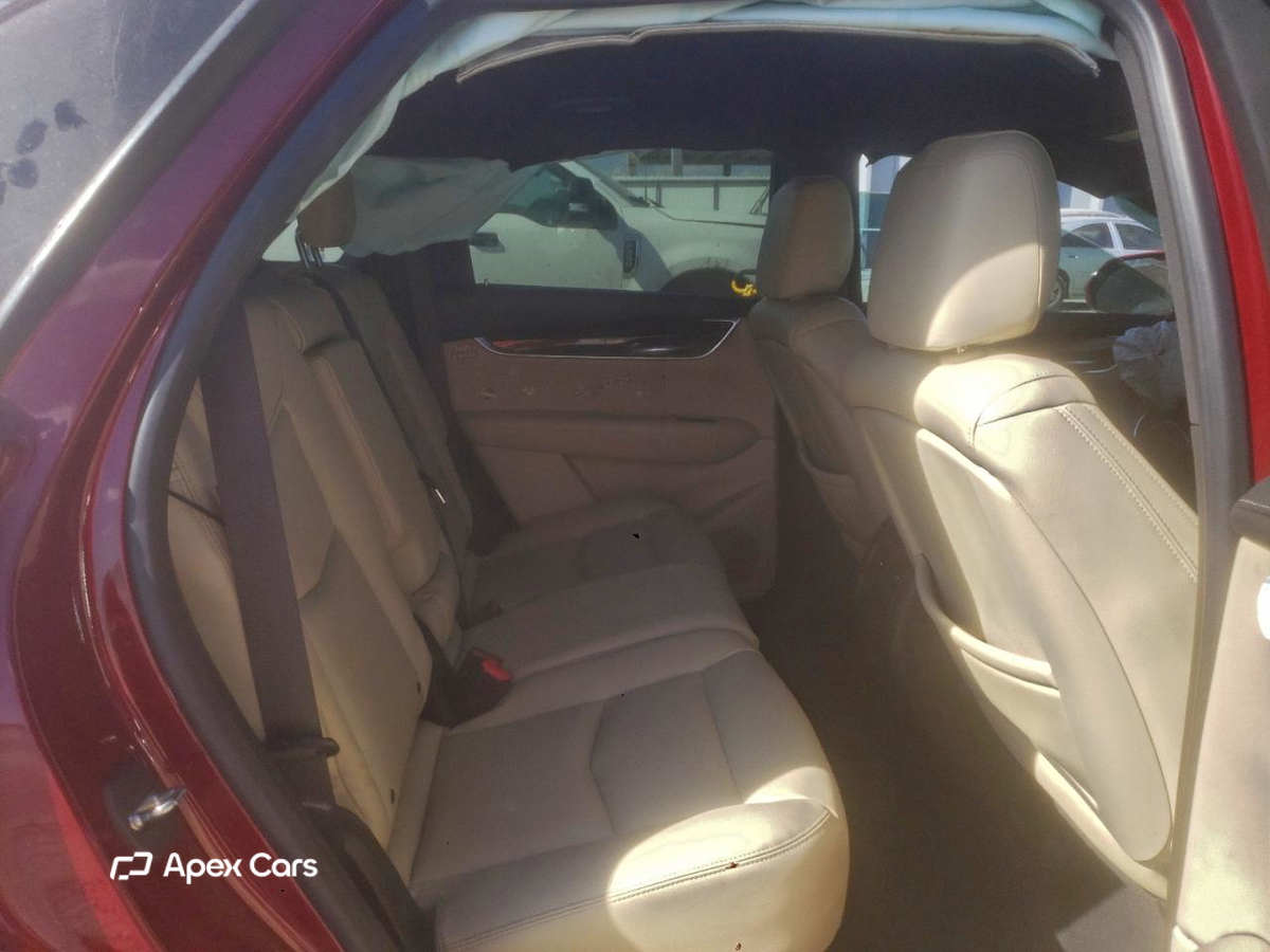 Cadillac XT5 2017