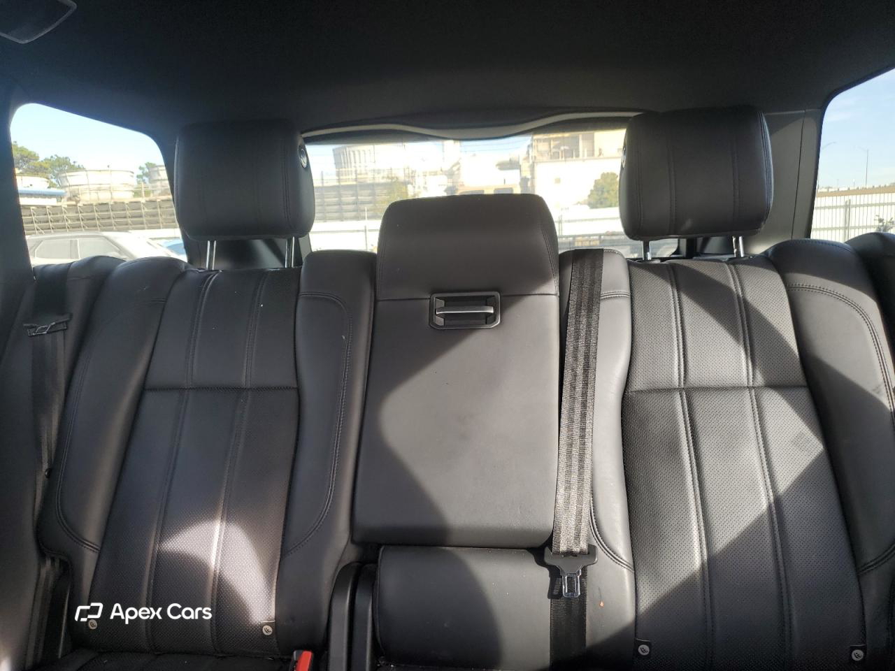 Land Rover Range Rover 2016