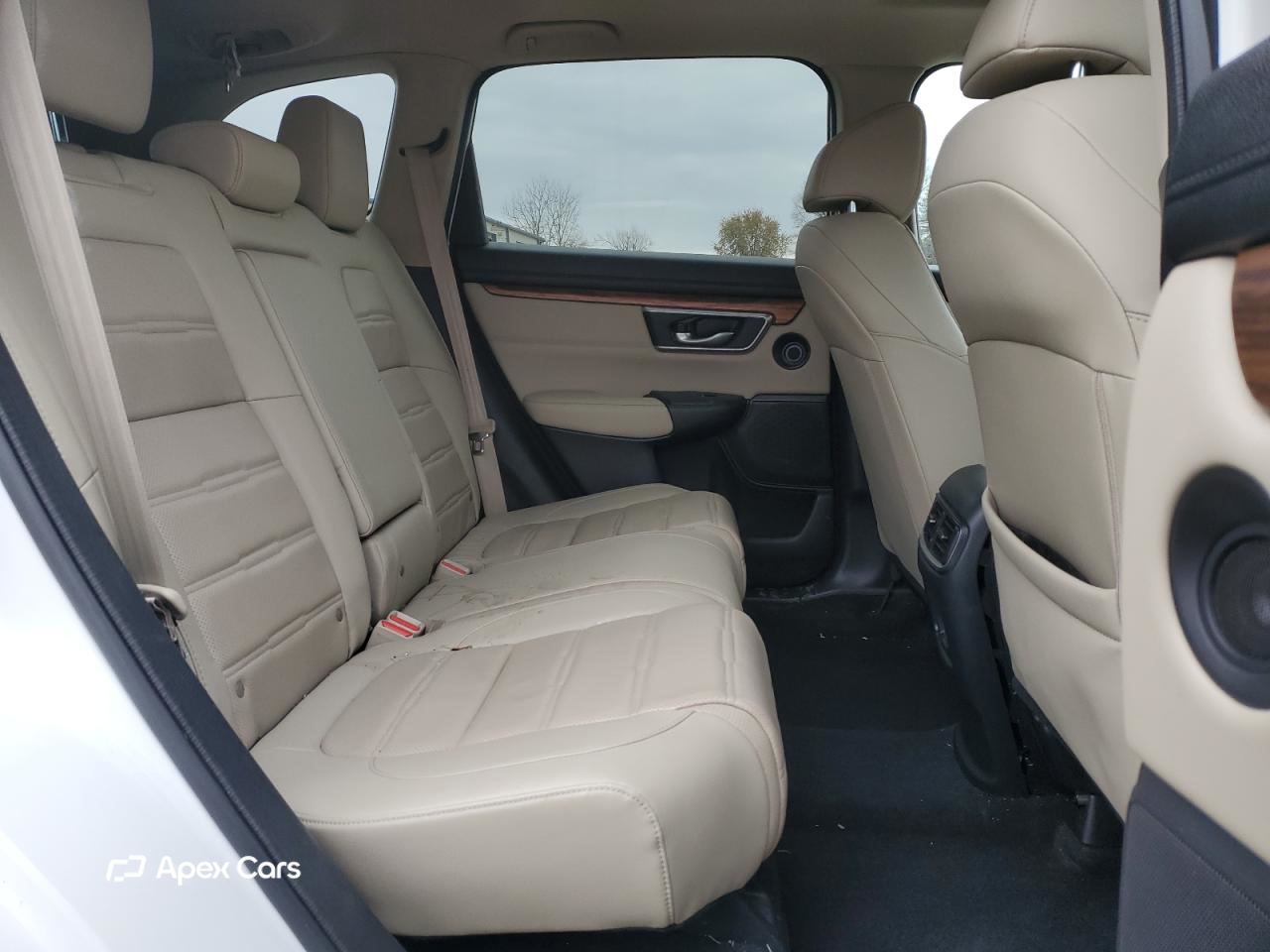 Honda CR-V 2020