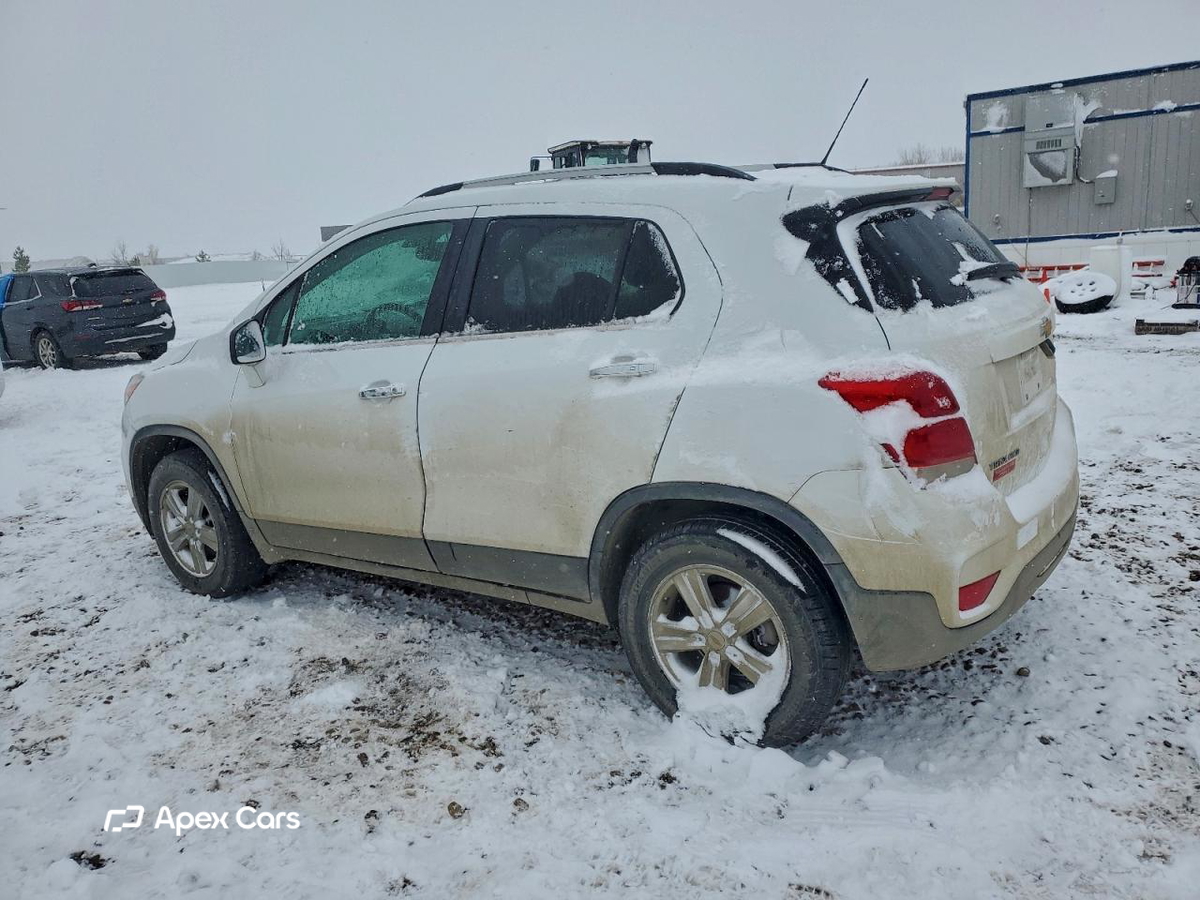 Chevrolet Trax 2018