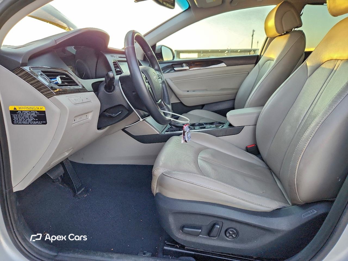 Hyundai Sonata 2016