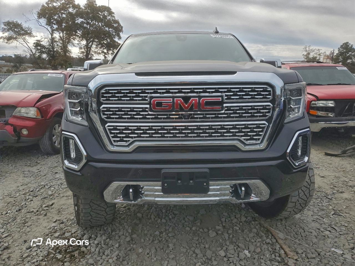 GMC Sierra 2020
