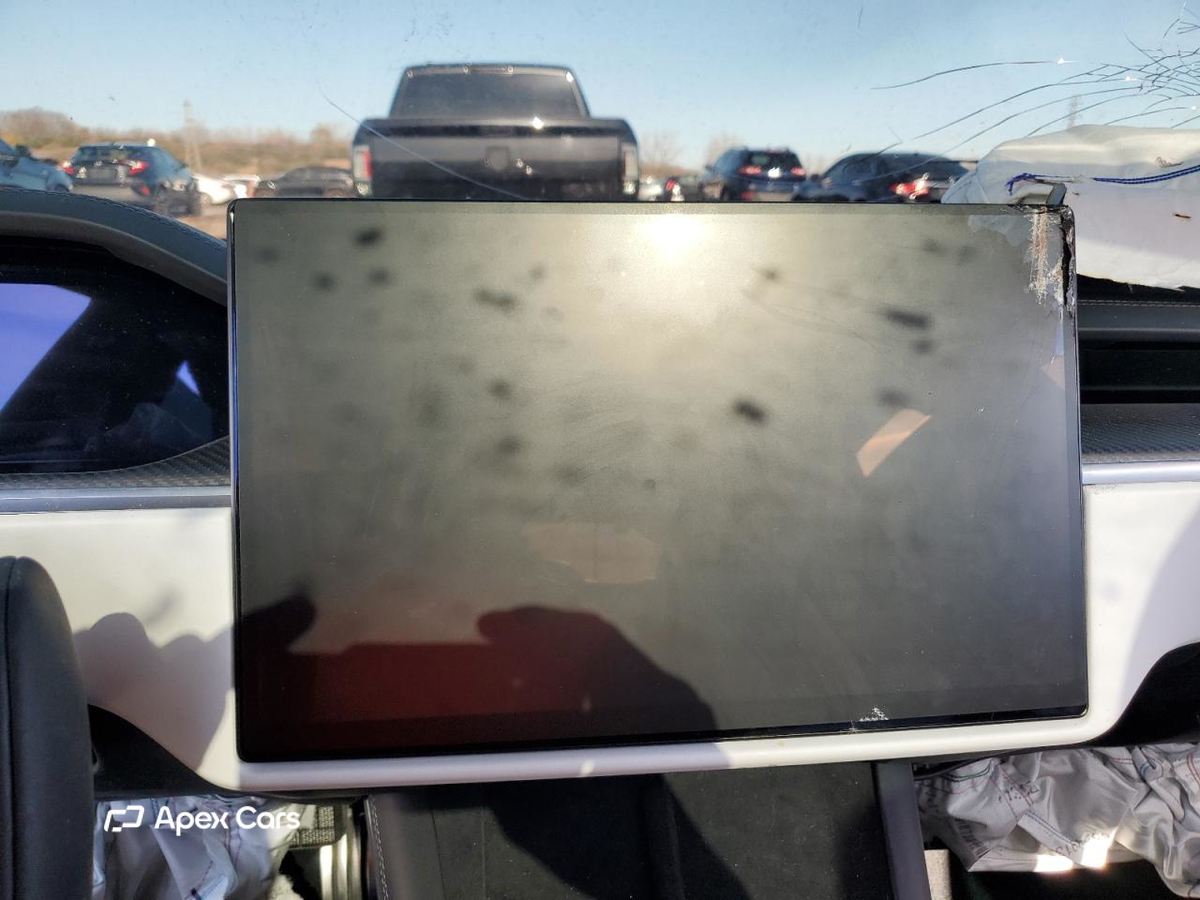 Tesla Model S 2025