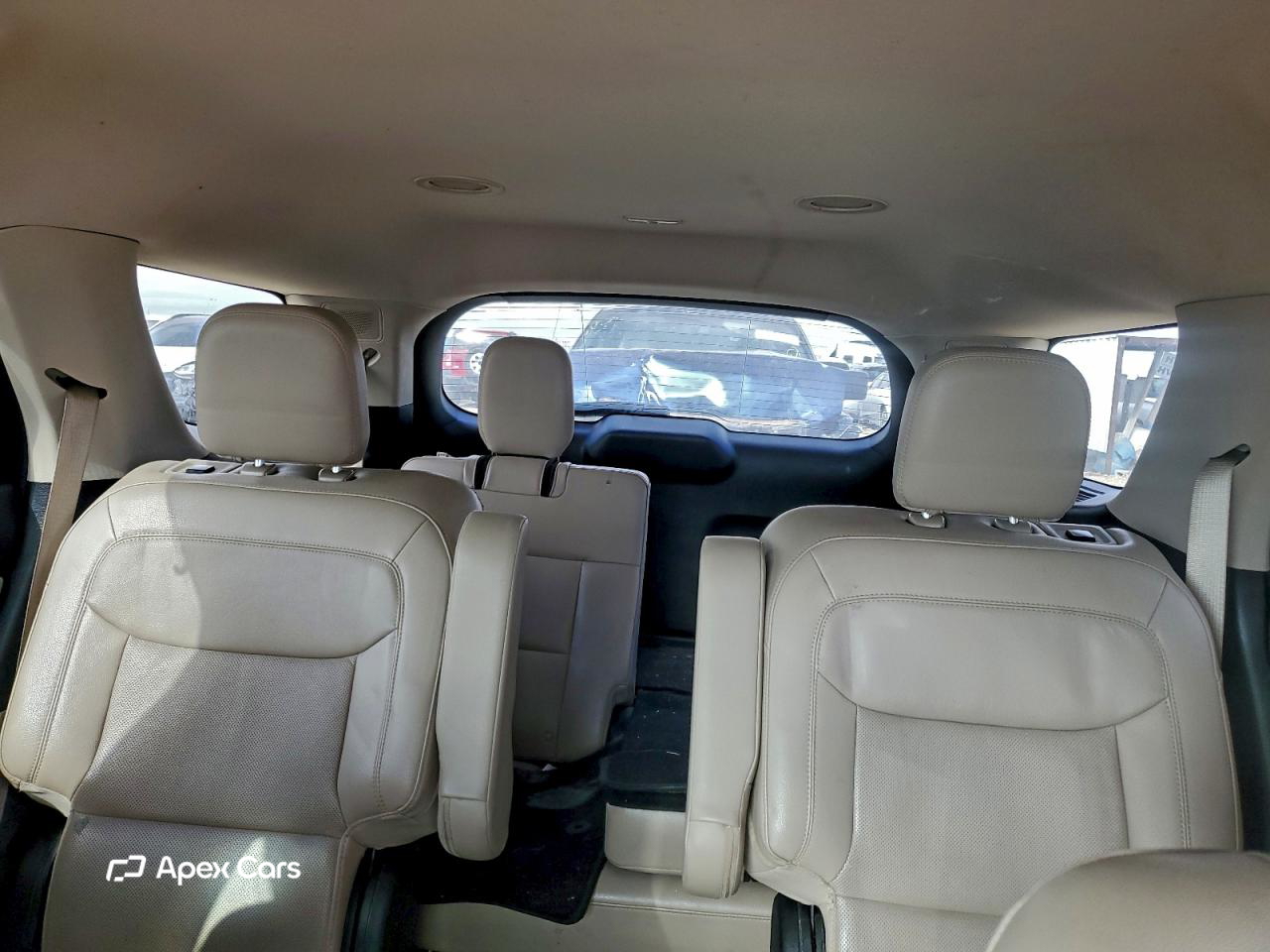 Ford Explorer 2020