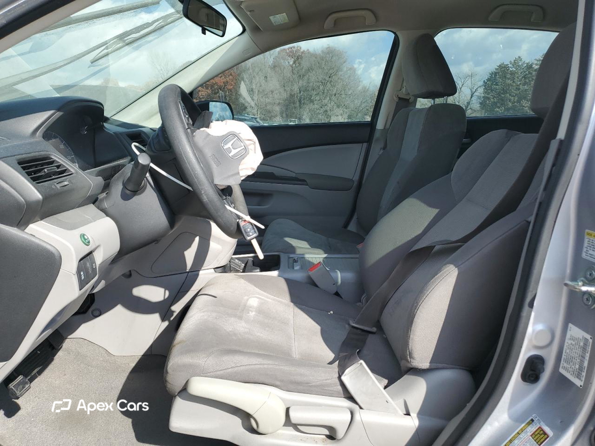 Honda CR-V 2014