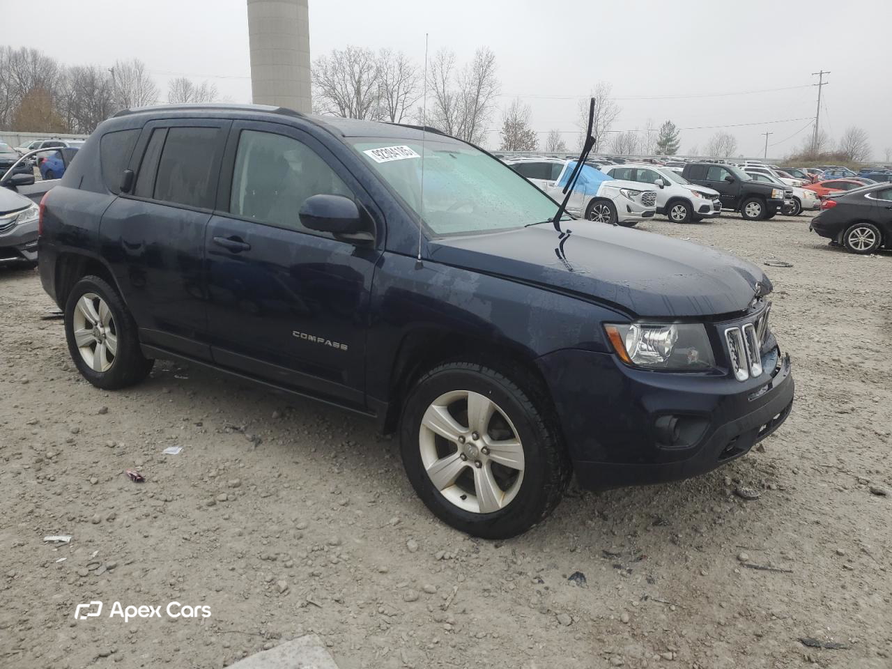 Jeep Compass 2015