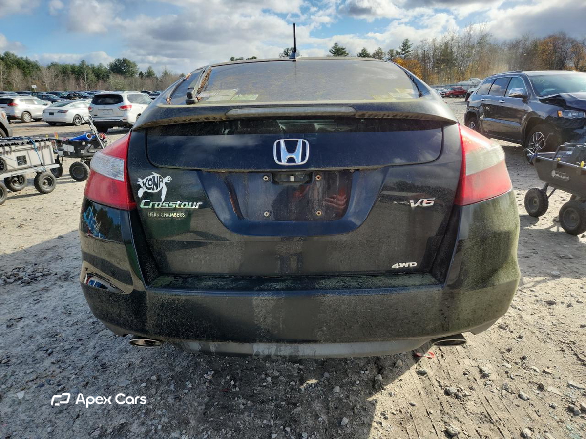 Honda Crosstour 2012