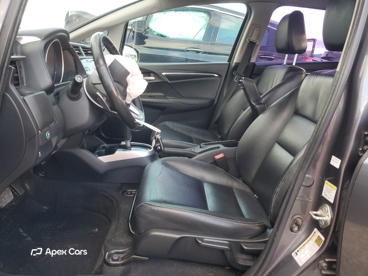 Honda Fit 2015