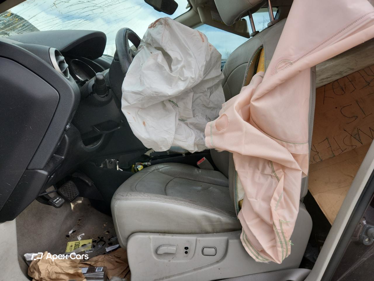 Nissan Rogue 2011
