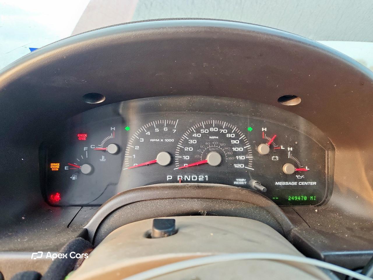 Ford Expedition 2004