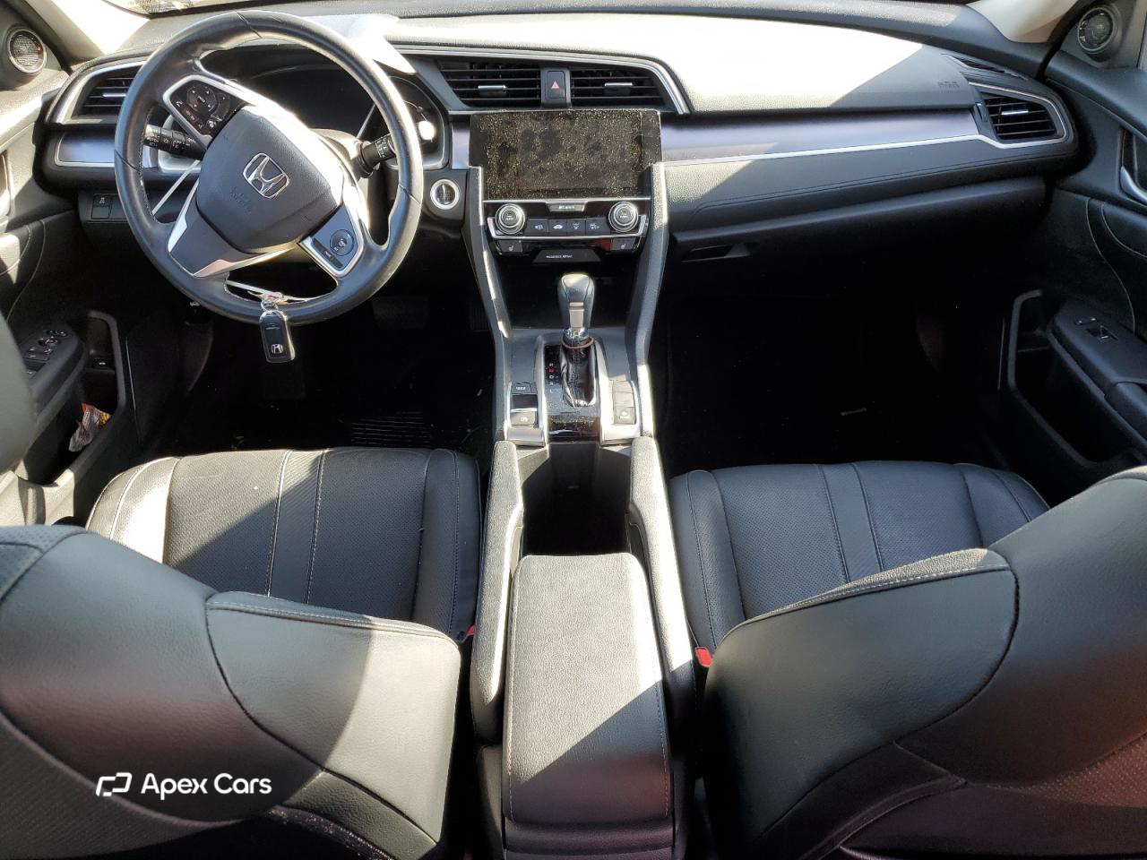 Honda Civic 2017