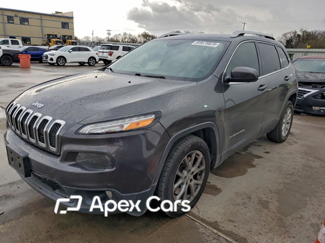 Jeep Cherokee 2016 - Image 1 of 13