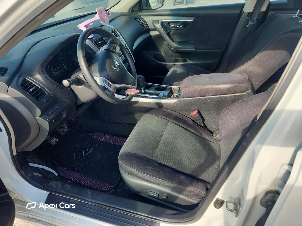 Nissan Altima 2013