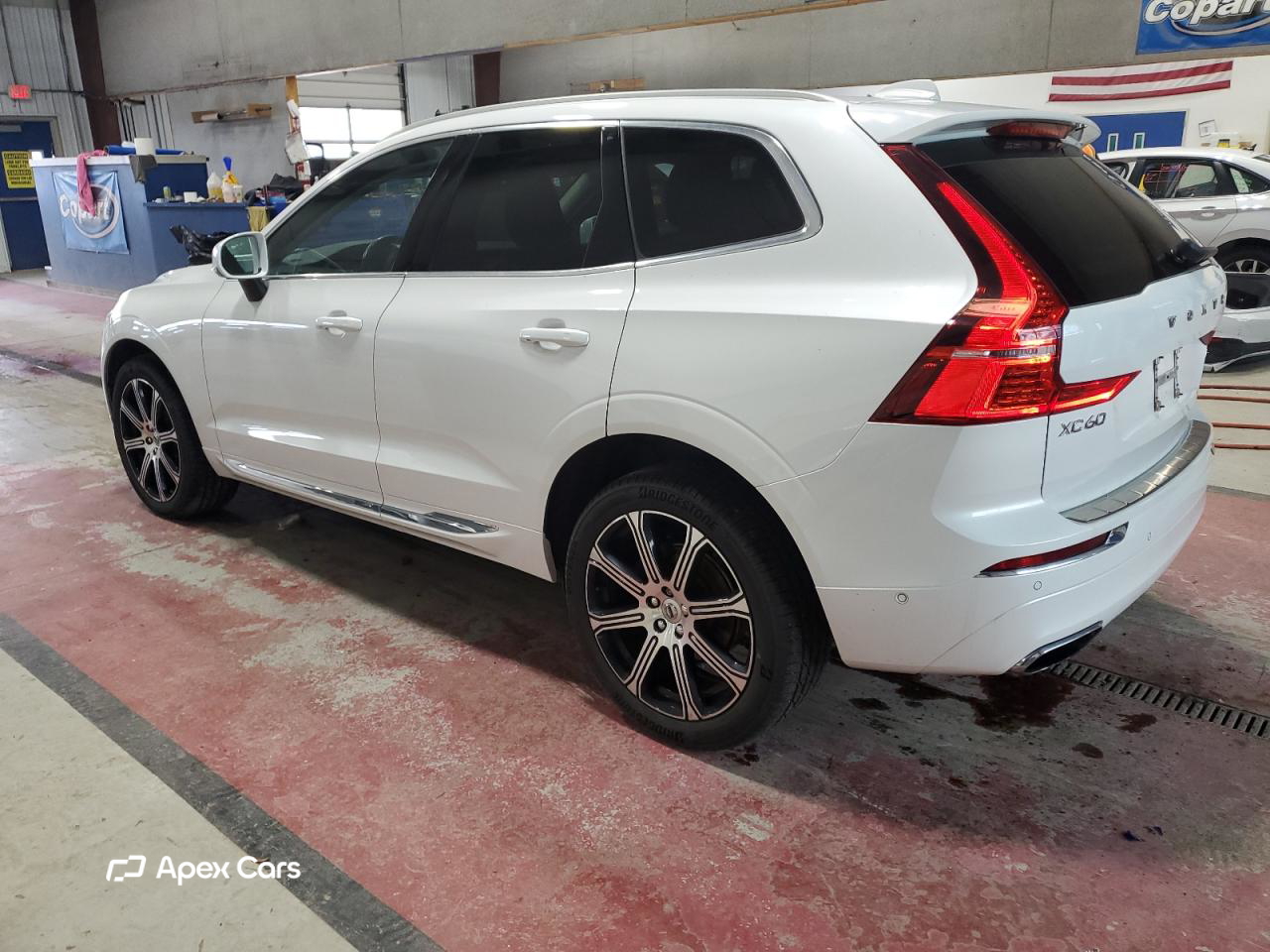 Volvo XC60 2021