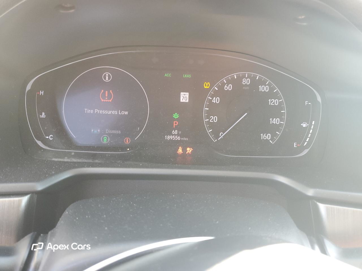 Honda Accord 2018