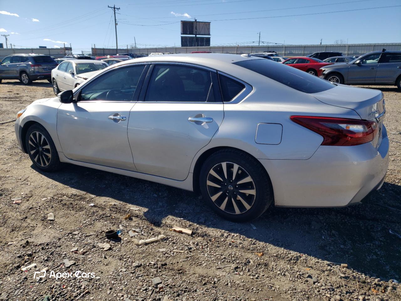 Nissan Altima 2018