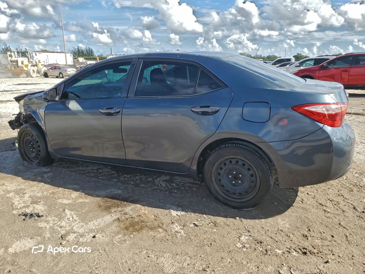 Toyota Corolla 2017