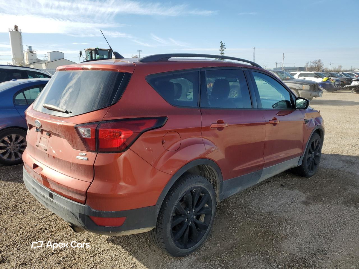 Ford Escape 2019
