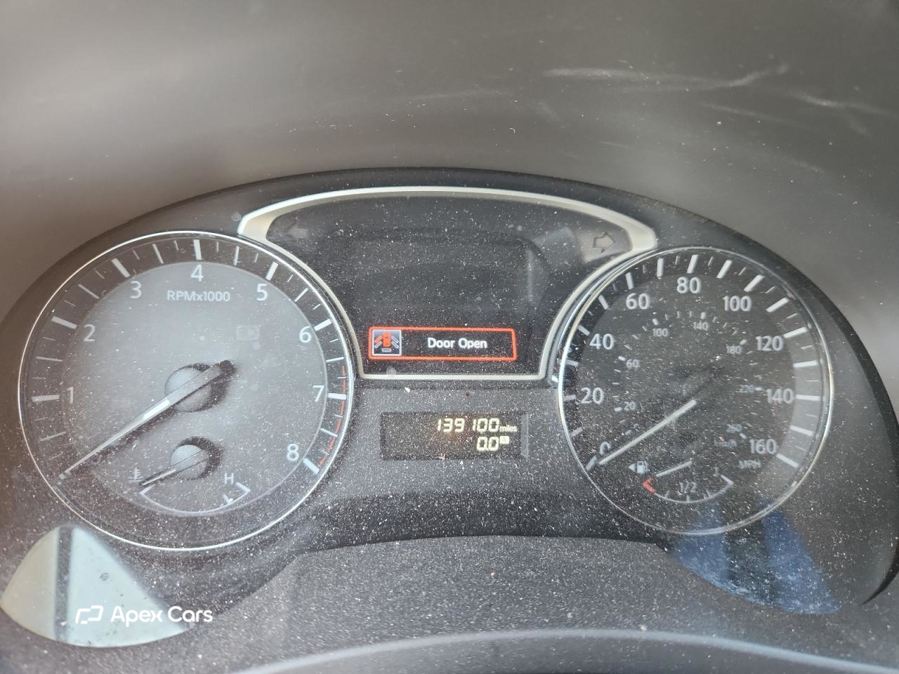 Nissan Altima 2014