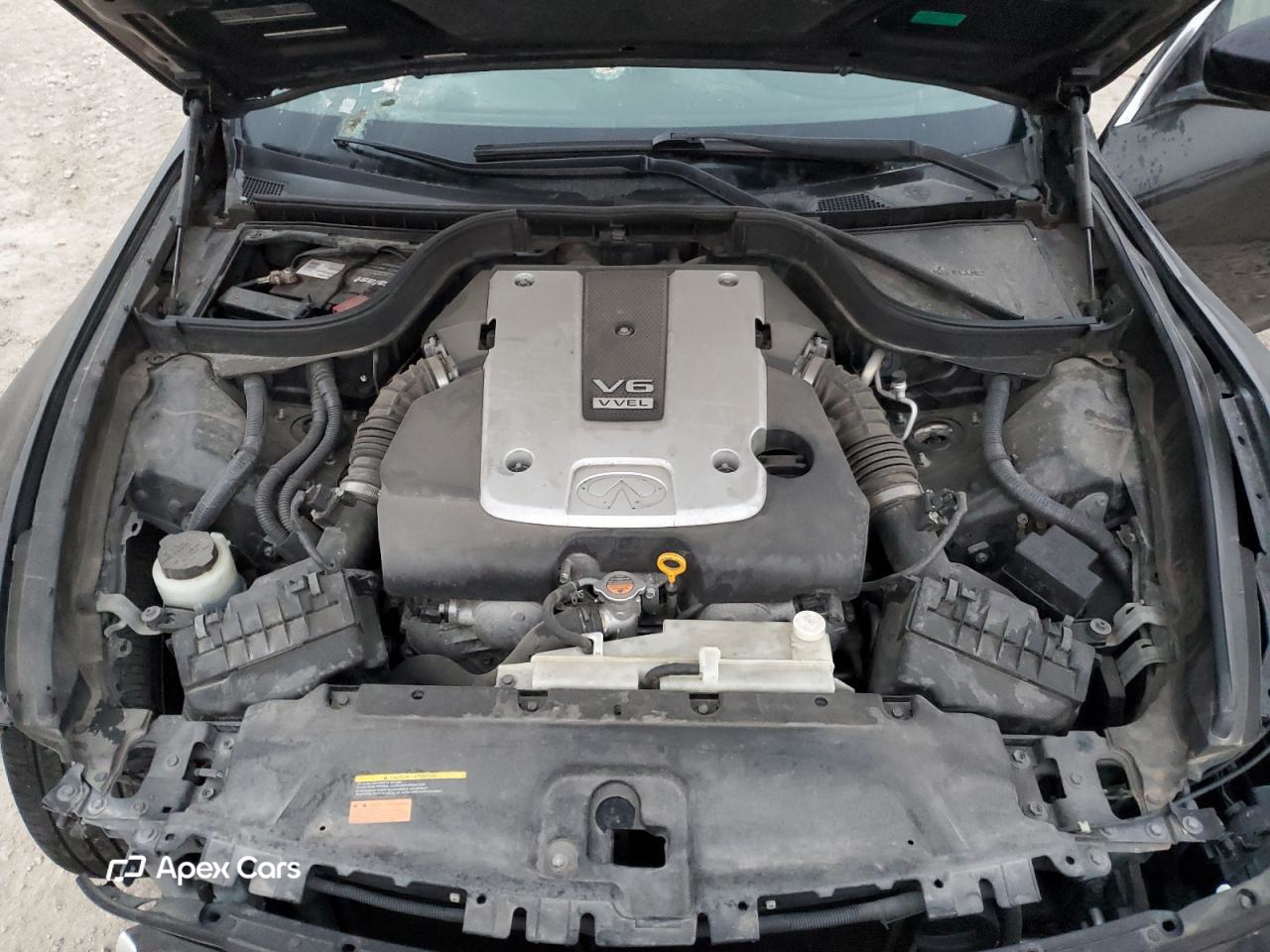 Infiniti G 2013