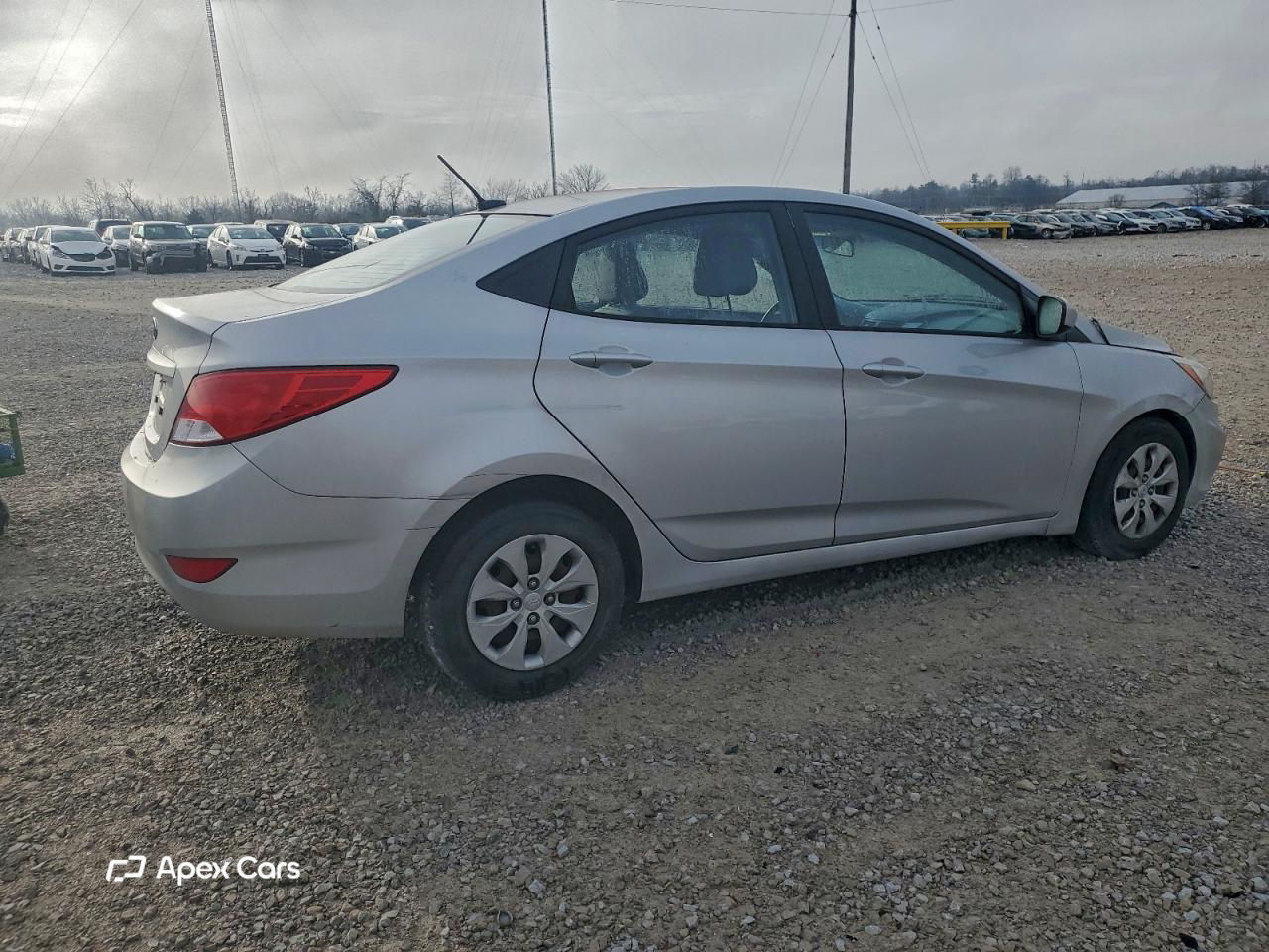 Hyundai Accent 2016