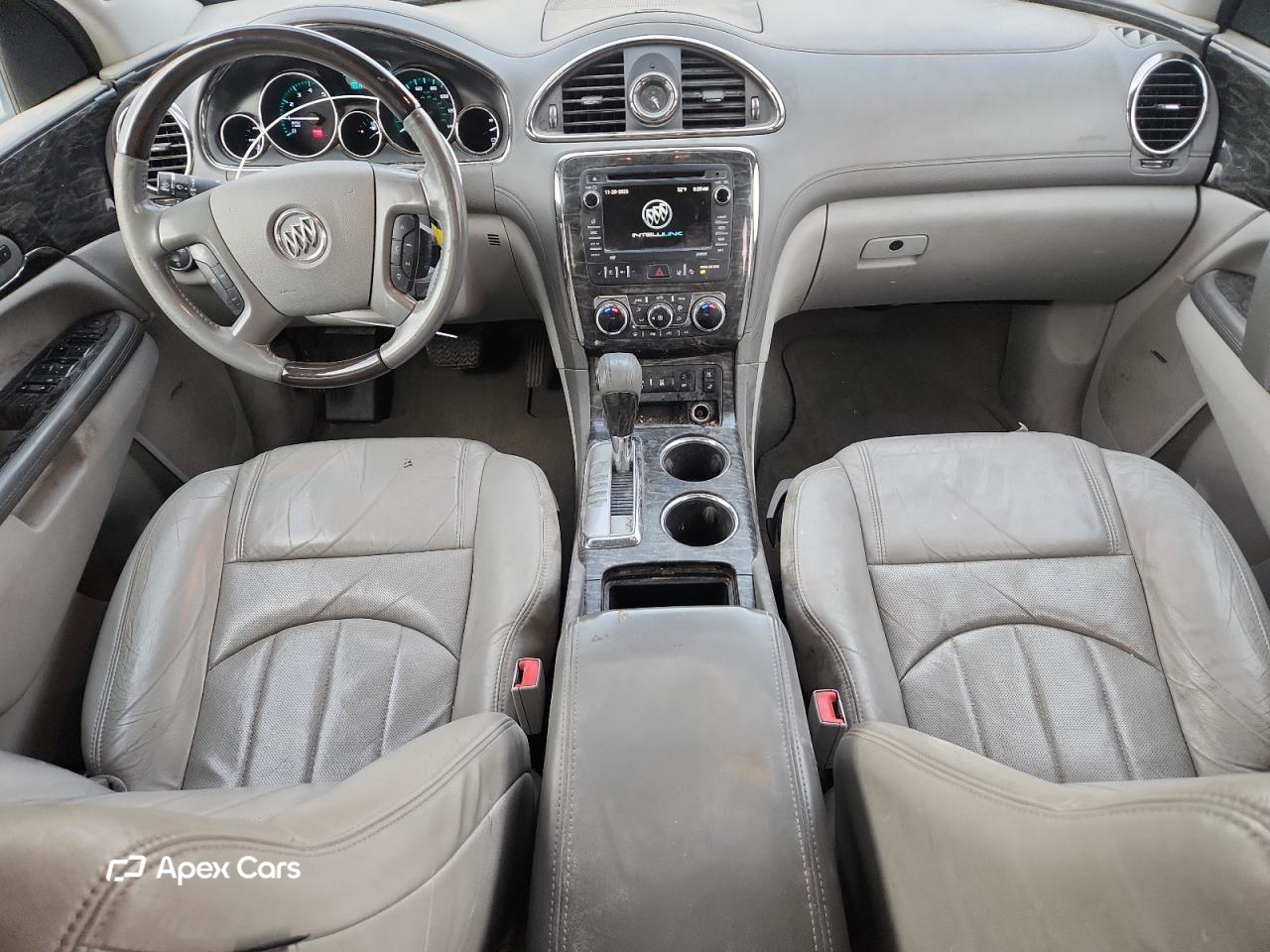 Buick Enclave 2014