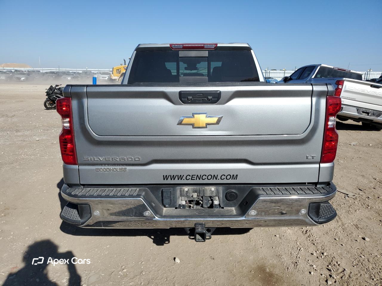 Chevrolet Silverado 2024