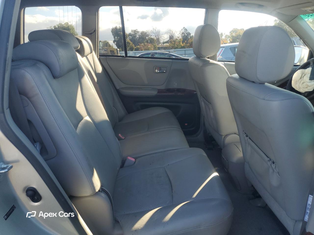 Toyota Highlander 2006