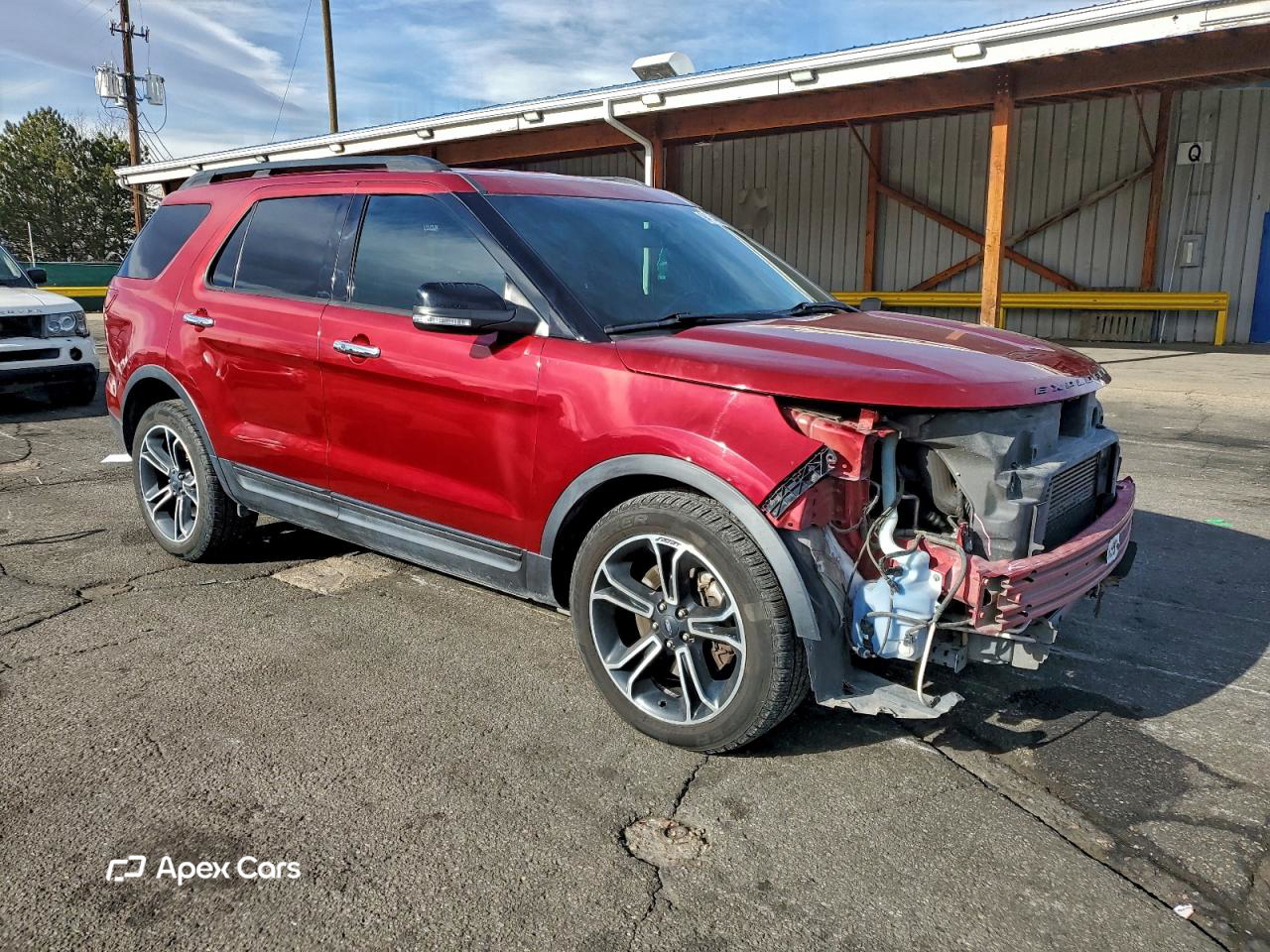 Ford Explorer 2014