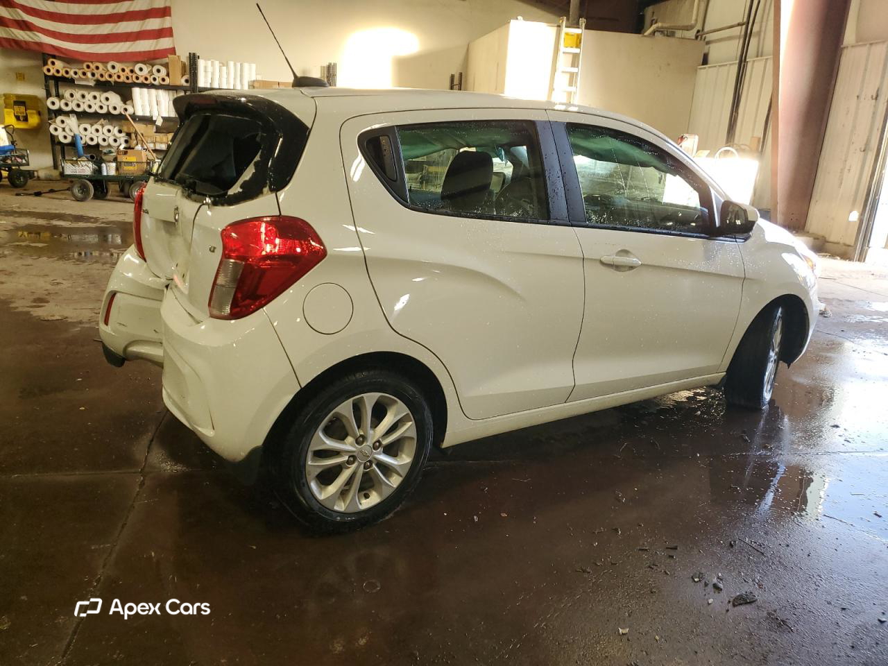 Chevrolet Spark 2020