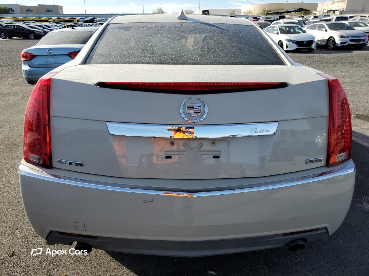 Cadillac CTS 2011